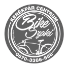 Bikeszaki Logo